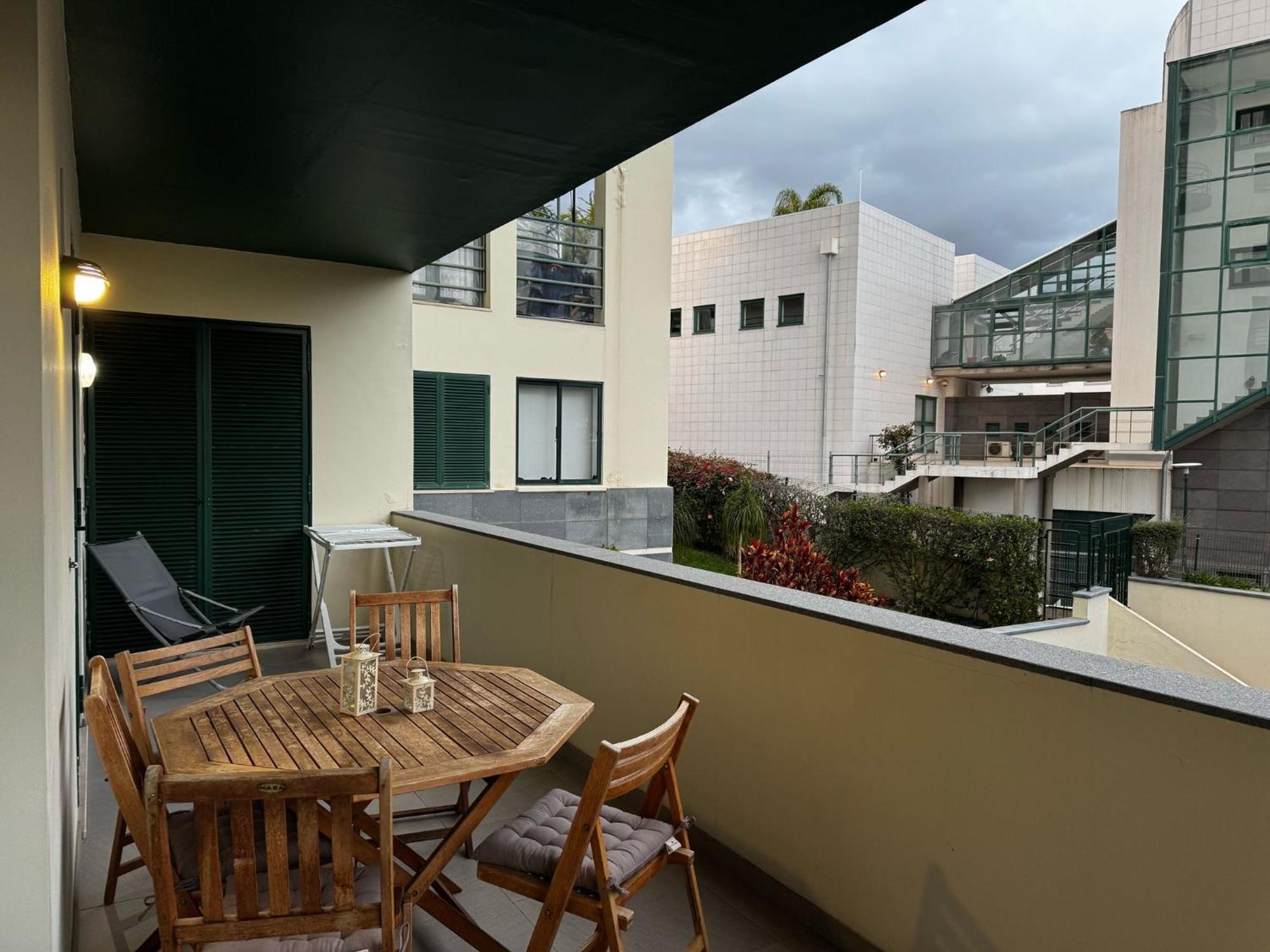 Ilheus 1 Apartment Фуншал Екстериор снимка
